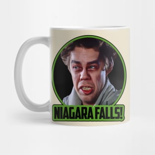 Niagara Falls, Frankie Angel Mug